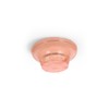 TEHAUX 15 pcs Plastic Detector Covers Alarm Dustproof Guards for