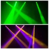 Stage Moving Head Light 100W Beam Spot and 70W Wash