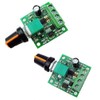 PWM Low Voltage Motor Speed Controller DC 1.8V 3V 5V