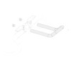 Profile Design 45ar Extension Bar Only 240mm