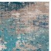 SAFAVIEH Madison Collection MAD440M Modern Boho Abstract Non-Shedding Living Room