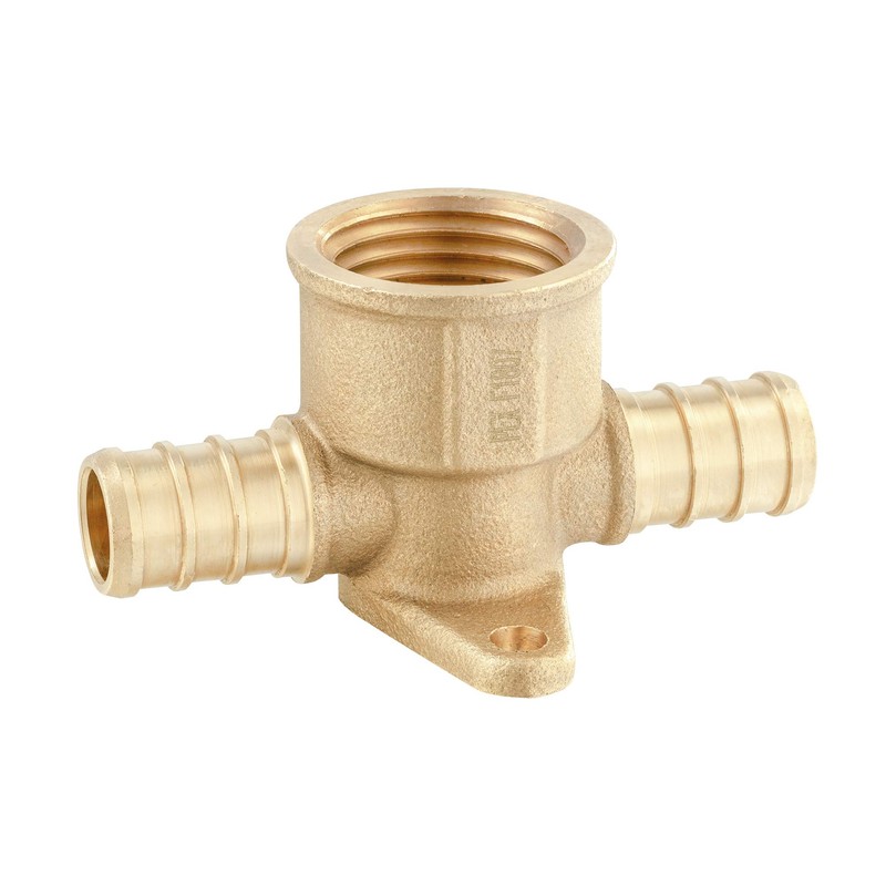 EFIELD 1/2" Pex x 1/2" Pex x 1/2" Female NPT