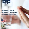 Freeda Zinc Quelado 30 Mg Tabletas 100 Ct Vegano