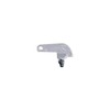 Roto Rotary Key Lock – White, Medium