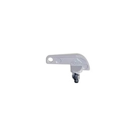 Roto Rotary Key Lock – White, Medium