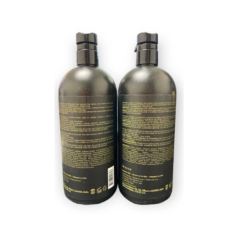 Prorituals Balance Grow & Restore Shampoo and Conditioner DUO 32oz/each