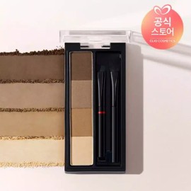 Clio [클리오] 킬브로우쉐이핑파우더브로우 [01 내추럴 웜 브라운] [Clio] Kill Brow Shaping Powder Brow [01 Natural Warm Brown]