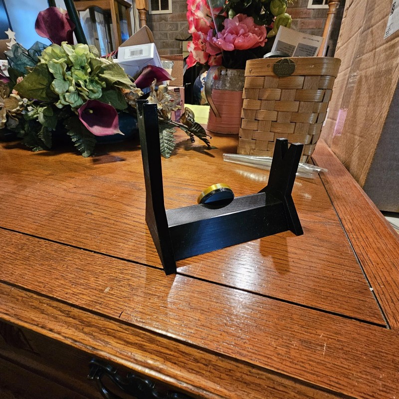 Dragon Power Rangers Legacy Lightning Dragon Dagger Stand Accessory Version