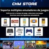 FARSEE consola de videojuegos retro Inalámbrica de Juegos, 64G Mini