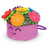 Learning Resources Poppy The Count & Stack Flower Pot -