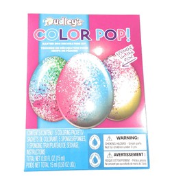 Dudley's Easter Egg Dye Coloring Decoration Kit - Color Pop