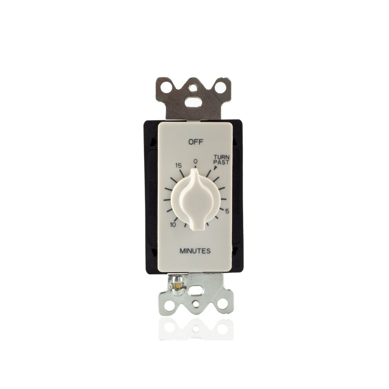 NSi Industries TORK A515MW In-Wall Spring Wound 15-Minute Mechanical Interval