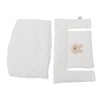 Baby High Chair Cushion Waterproof Nylon Seat and Back Protection