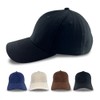 SECOND GROW Cap, Hat, Original Cap, Outdoor, 100% Cotton, One