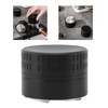 Stainless Steel Coffee Tamper Rust Proof Comfortable Grip Coffee Pressing