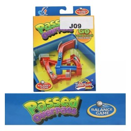 Di Hong | Juego De Passed Overpass | Tamaño De Viaje