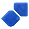 Outus 2 Pieces Caulking Tool Set Silicone Sealant Grout Tool