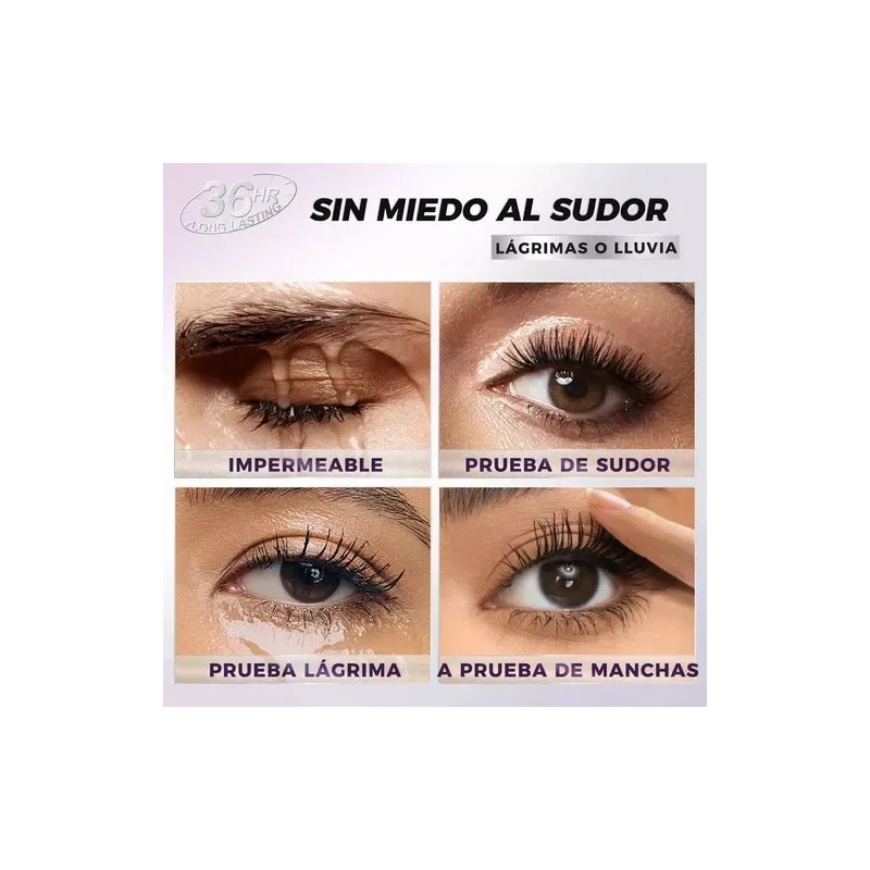 Sace Lady Pro Zone Pestañas Volume Waterproof