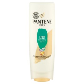 Pantene Pro V Silk Conditioner 180ml