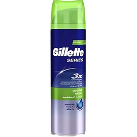 Gillette Series Tıraş Jeli Hassas 200 ml