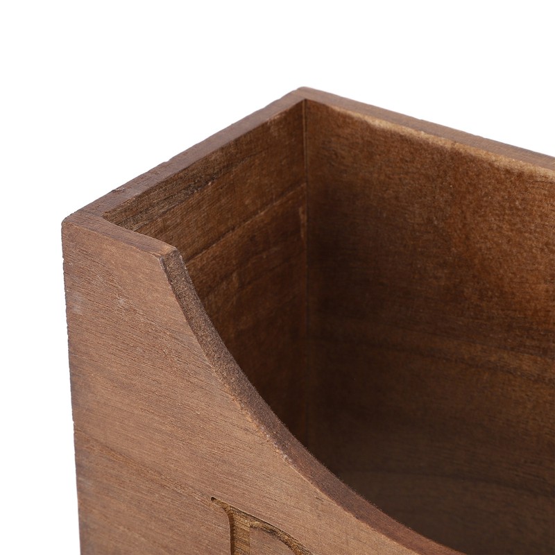 Wooden Hat Storage Rack Multifunctional Baseball Hat Organizer for Home