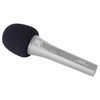 Pronomic WS-505 BK Windscreen for Microphones - Set of 5