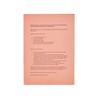 Crossbow Education Dyslexia Tinted A4 Page Overlays - Multi-Colour (Pack