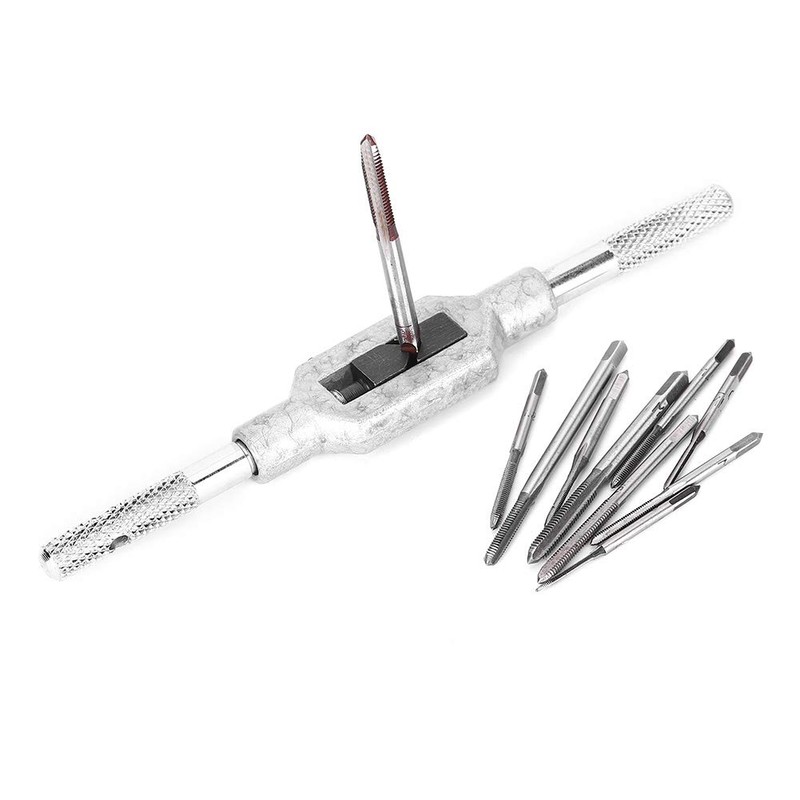 Mini Tap Tap M1-M3.5 for Machine (11 Piece Mini Tap