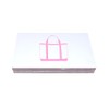 The Joy of Light Designer Matches Pink Beach Bag on