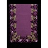 Table Runner (small) in a Glencoe Thistle Design.
