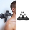 Massage Gun Holder Wall Mount for Massage Gun with Vacuum
