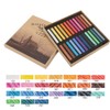 Pastel Chalk Set, Soft Pastel Chalk Square Pastel Set Artist