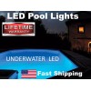 Swimming POOL LED lights - works with above ground or