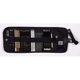 KOH-I-NOOR Artist Set in Roll Pencil Case 8891 31 in SET 889100006TP