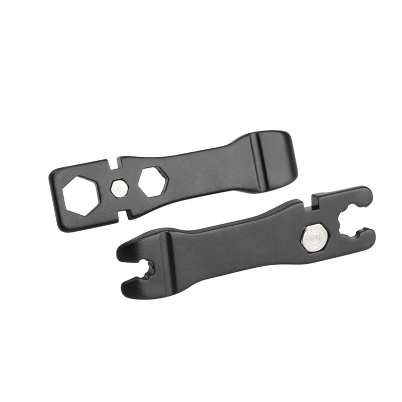 20 in 1 Bicycle Tool Set - Steel & Aluminum
