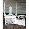 Magik Life Unity Candle Set for Wedding - Wedding Accessories