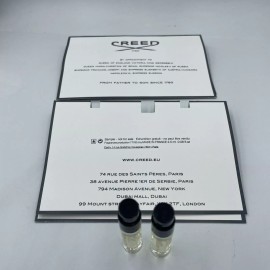 Creed Royal Mayfair Men 0.08 oz 2.5 ml Eau De Parfum Spray Sample Vial LOT 2