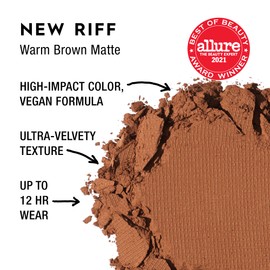 Urban Decay 24/7 Eyeshadow sombra de ojos New Riff, 1.8g