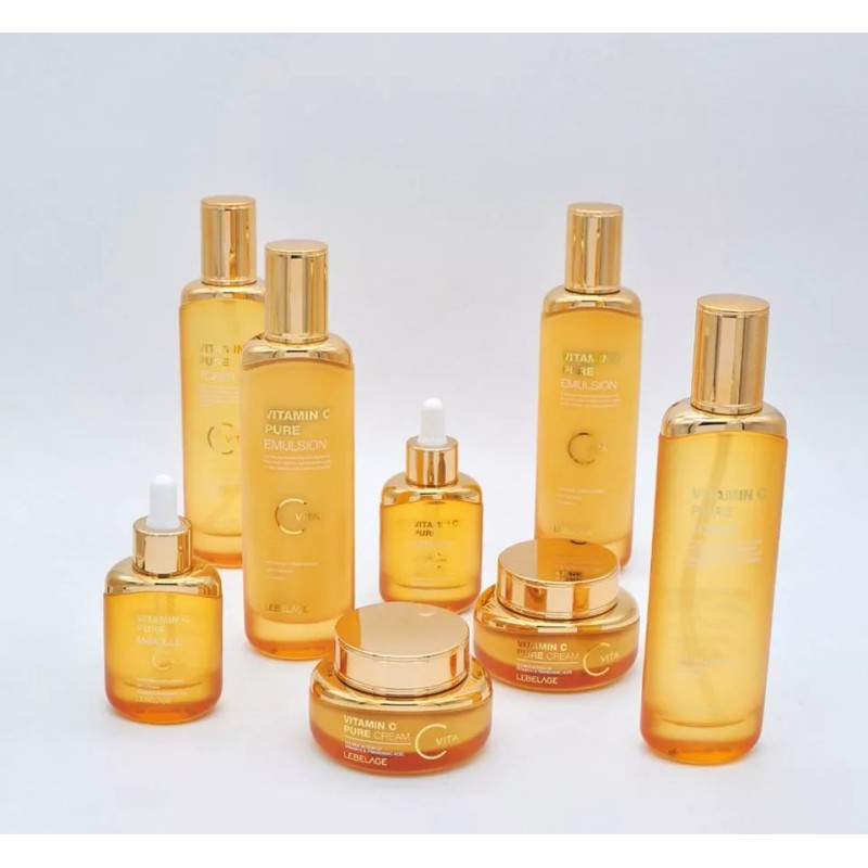 Bidameun Serum Suero Ampolleta Coreana/ Antiarrugas De Vitamina C_1pz