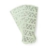 Bingo Boxes for TACHAR Pack of 240 (Green)