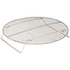 Winco Steamer Racks, 14.75-Inch, Nickel