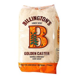 Billingtons - Org Golden Caster Sugar | 500g