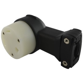 Conntek ASTT-30R RV Female Replacement Connector, 30-Amp