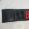 Beefeater Gin New Black Rubber Bar Mat Drip Spill Guard