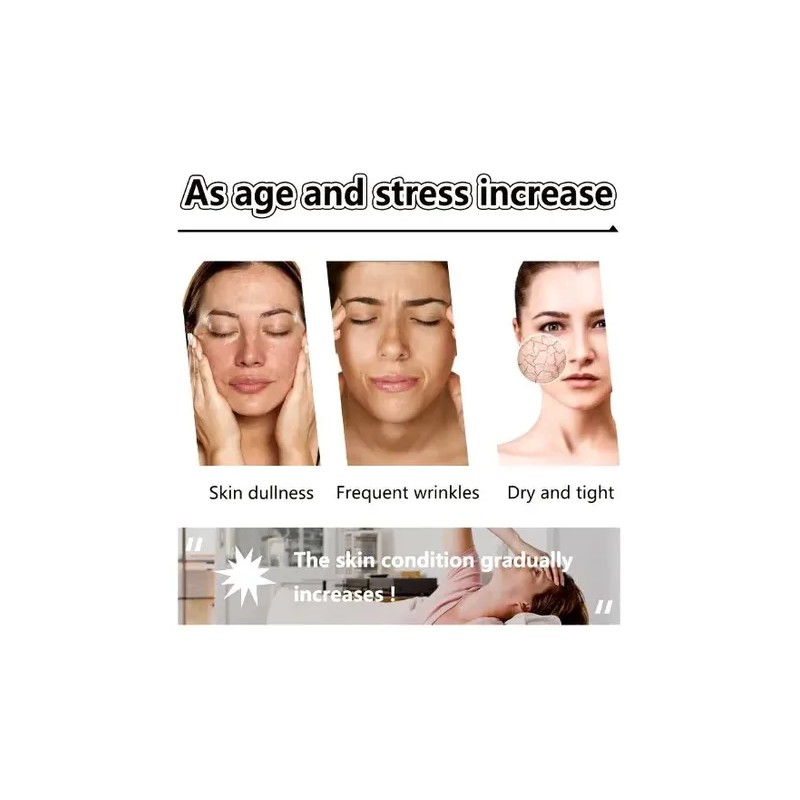 Ee Crema Hidratante Con Colageno Y Retinol, Reafirmante
