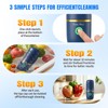 Wireless Produce Purifier - Capsule Fruit&Veggie Cleaner