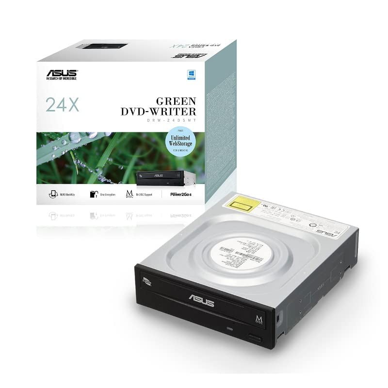 ASUS DRW-24D5MT