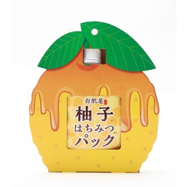 naヴxisu 白肌 having 柚子 Honey Pack G