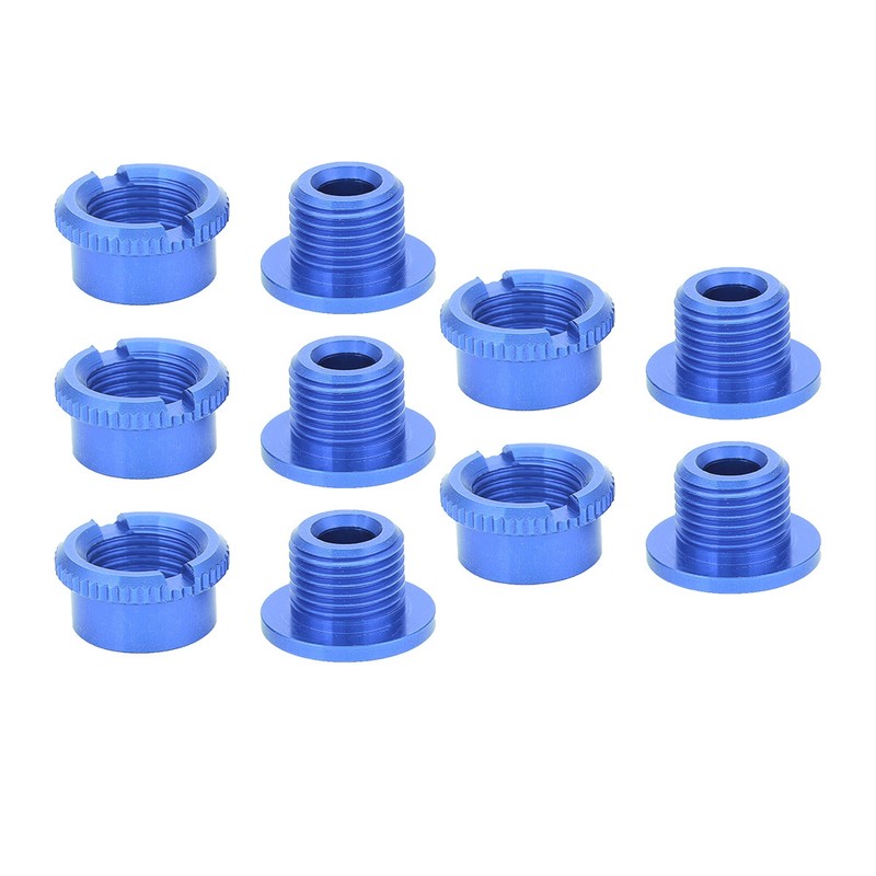 Bikes Road Bicycles Chainwheel Screws Bolts & Nut Parts for