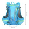 Alomejor Running Hydration Backpack Vest Outdoor Cycling Hydration Backpack Marathoner